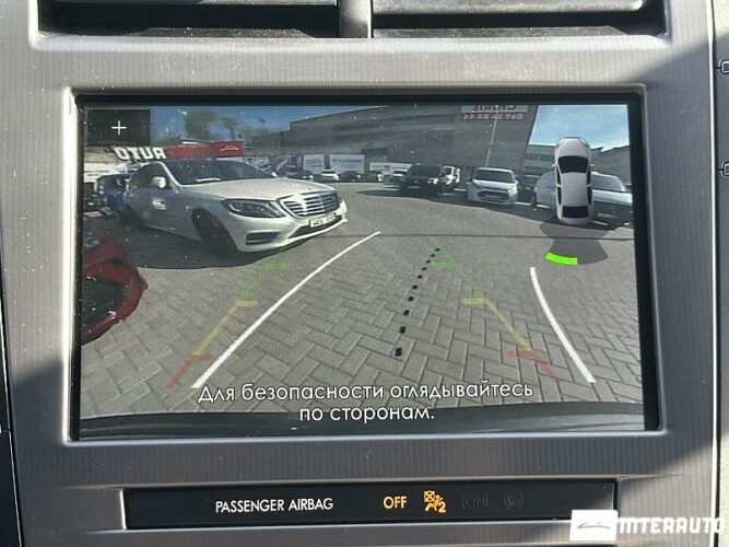 Lincoln MKZ 43 interauto-car