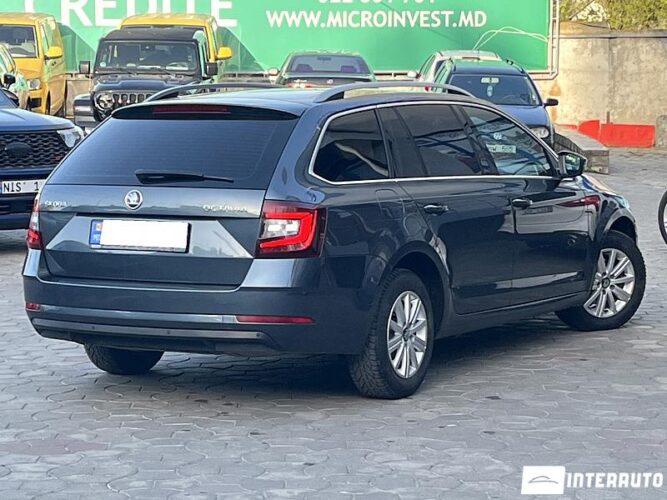 Skoda Octavia 32 interauto-car