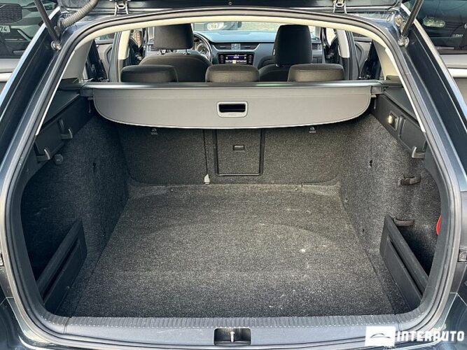 Skoda Octavia 47 interauto-car