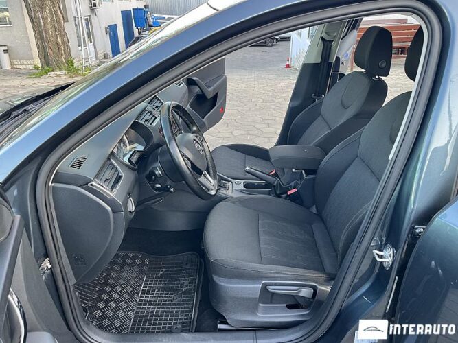Skoda Octavia 34 interauto-car