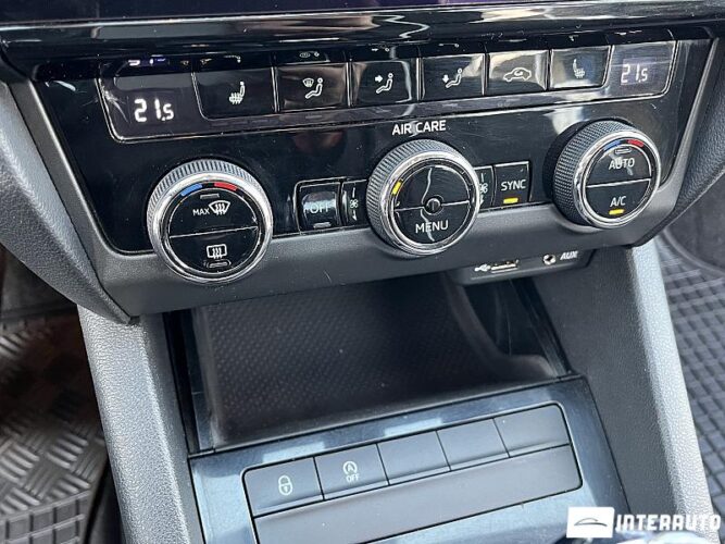 Skoda Octavia 42 interauto-car