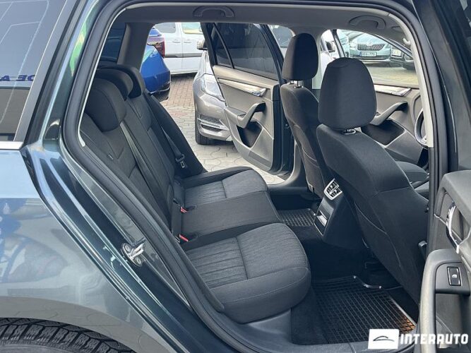 Skoda Octavia 45 interauto-car