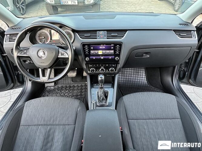Skoda Octavia 35 interauto-car