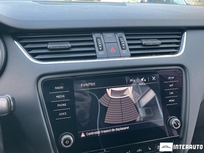 Skoda Octavia 41 interauto-car