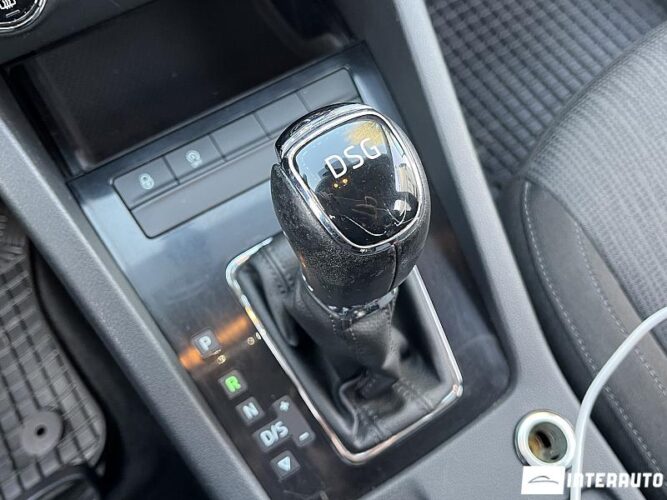 Skoda Octavia 43 interauto-car