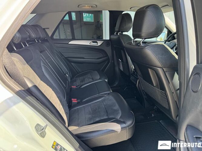 Mercedes ML 250 39 interauto-car