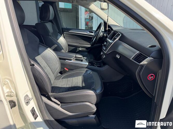 Mercedes ML 250 32 interauto-car