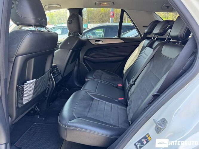 Mercedes ML 250 40 interauto-car