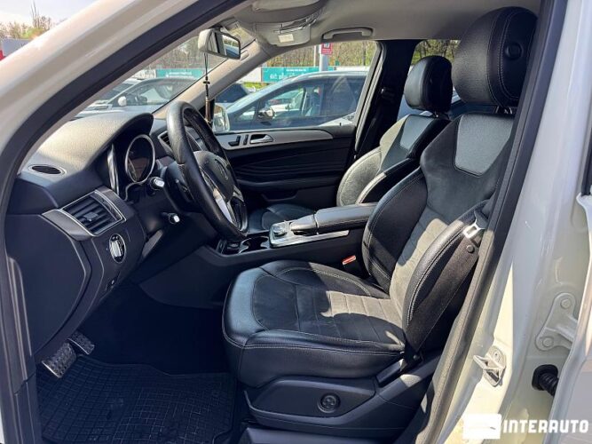 Mercedes ML 250 31 interauto-car