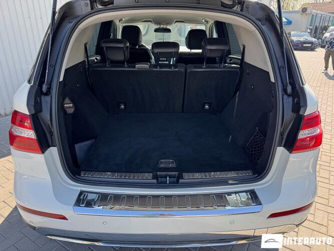 Mercedes ML 250 41 interauto-car