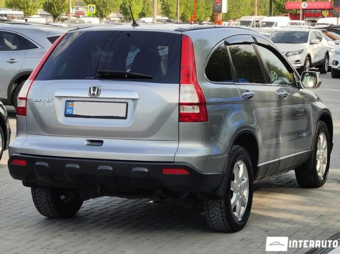 honda CR-V 2007