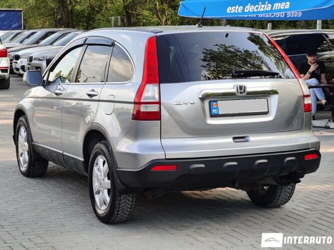 honda CR-V 2007
