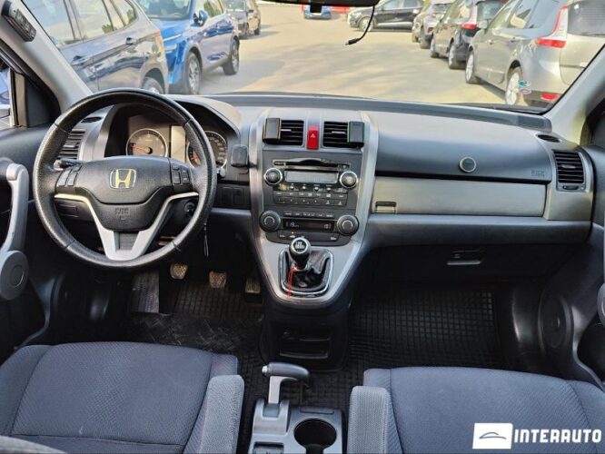 honda CR-V 2007