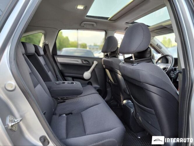 honda CR-V 2007