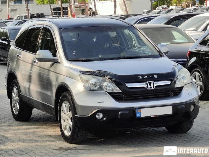 honda CR-V 2007