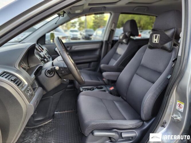 honda CR-V 2007