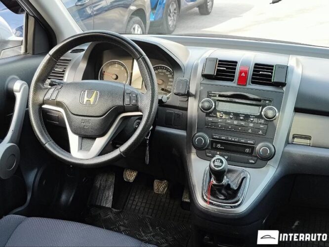 honda CR-V 2007