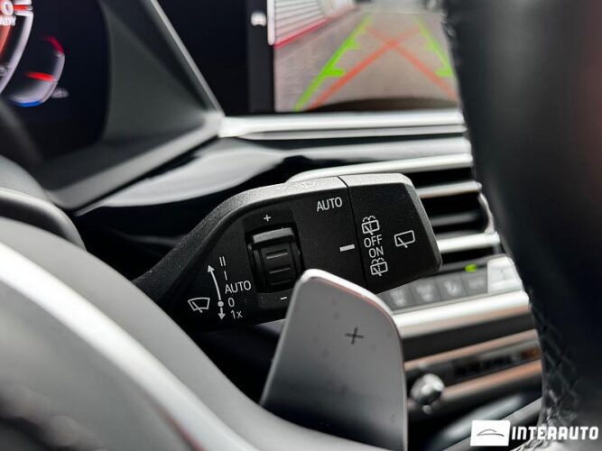 BMW X5 3.0D 52 interauto-car