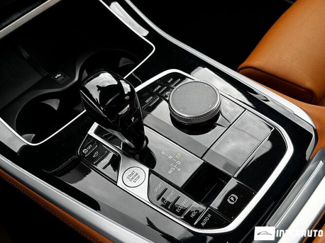 BMW X5 3.0D 47 interauto-car