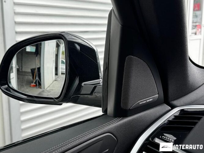 BMW X5 3.0D 60 interauto-car