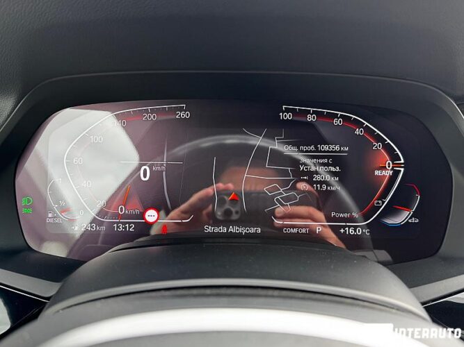 BMW X5 3.0D 44 interauto-car