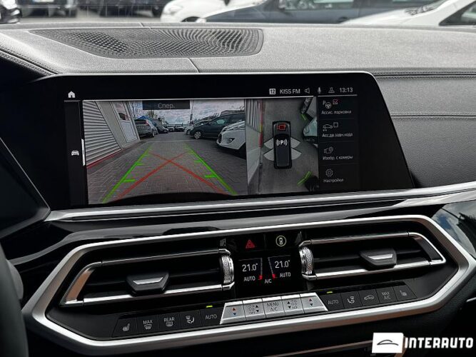 BMW X5 3.0D 45 interauto-car