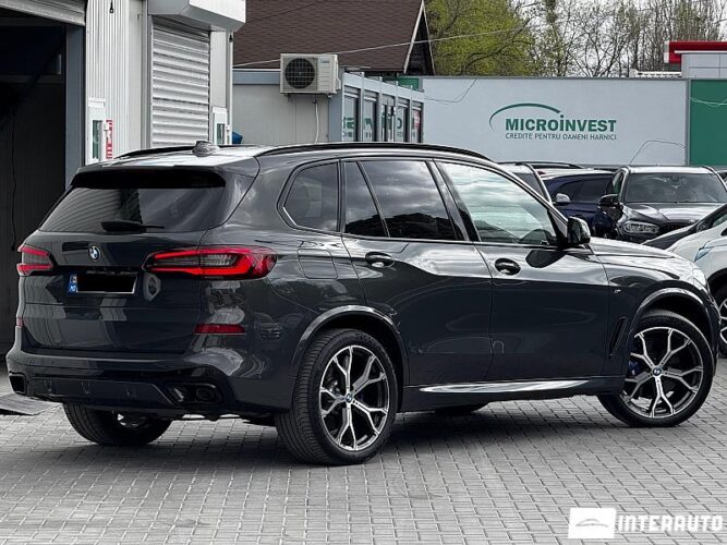 BMW X5 3.0D 39 interauto-car