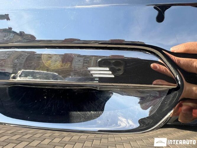 BMW iX1 xDrive30 31 interauto-car