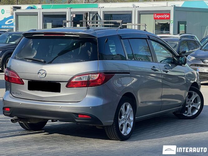 Mazda 5 31 interauto-car