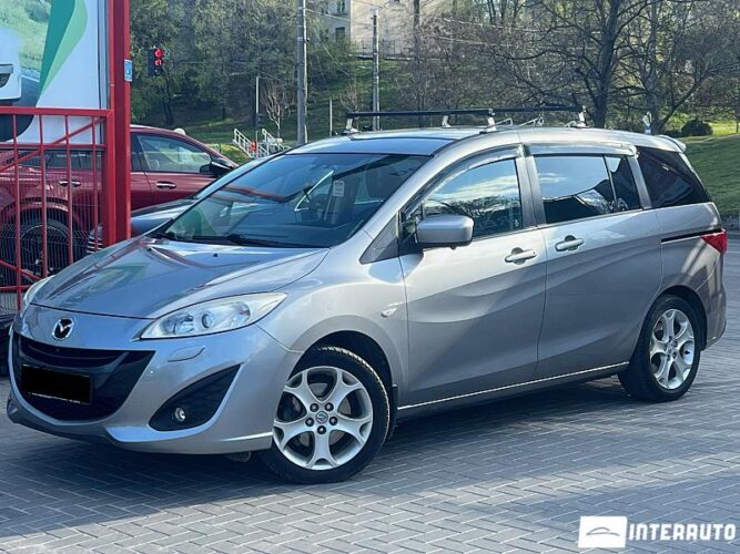 Mazda 5 28 interauto-car