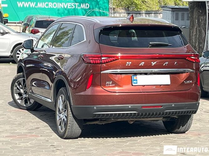 HAVAL H6 2021