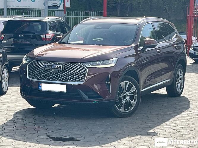 HAVAL H6 2021