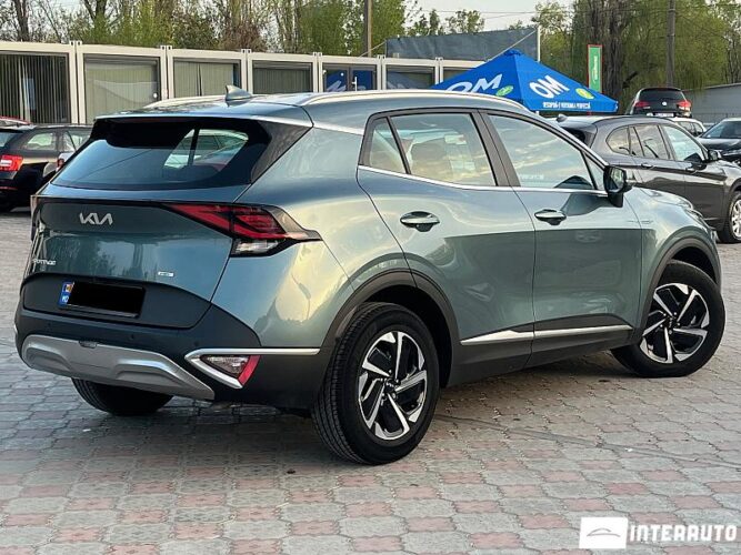 kia Sportage 2023