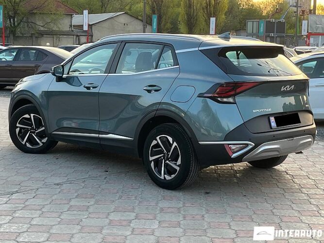 kia Sportage 2023