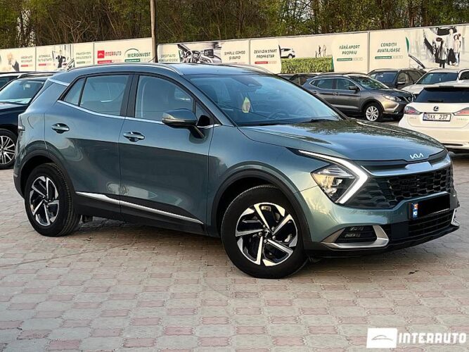 kia Sportage 2023