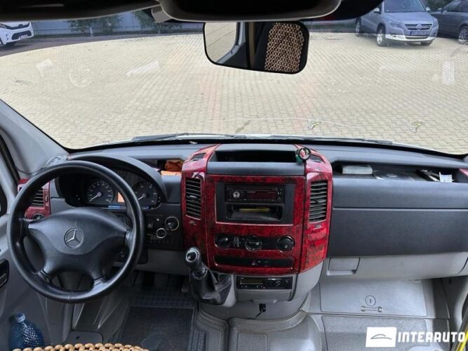 Mercedes Sprinter 24 interauto-car