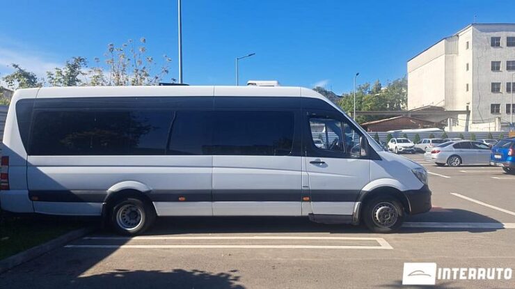 Mercedes Sprinter 23 interauto-car