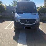 Mercedes Sprinter 2015
