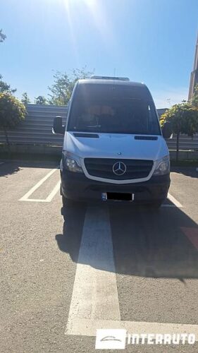 Mercedes Sprinter 20 interauto-car