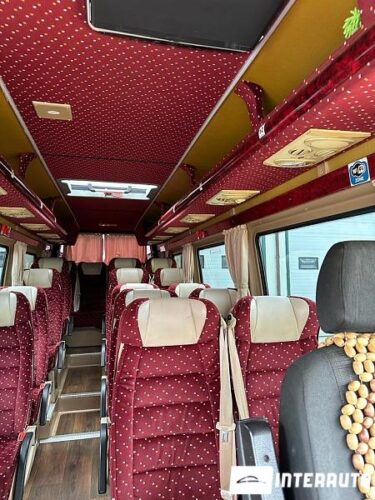 Mercedes Sprinter 25 interauto-car
