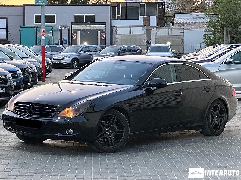 Mercedes CLS 320 2 interauto oferta masina