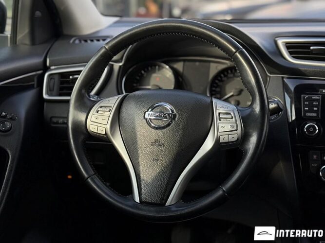 Nissan Qashqai 45 interauto-car