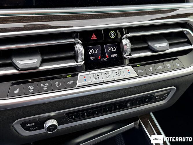 BMW X5 4.5e 51 interauto-car