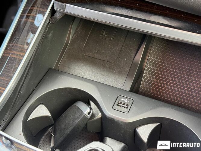 BMW X5 4.5e 64 interauto-car