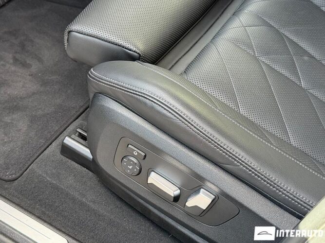 BMW X5 4.5e 68 interauto-car