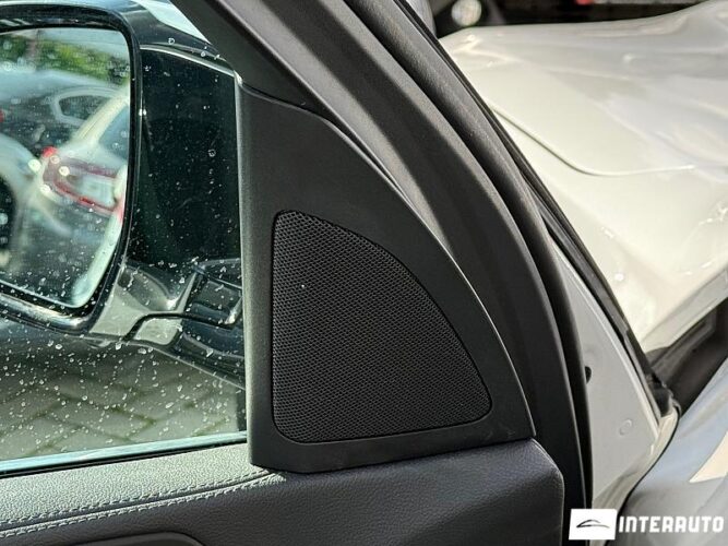 BMW X5 4.5e 72 interauto-car