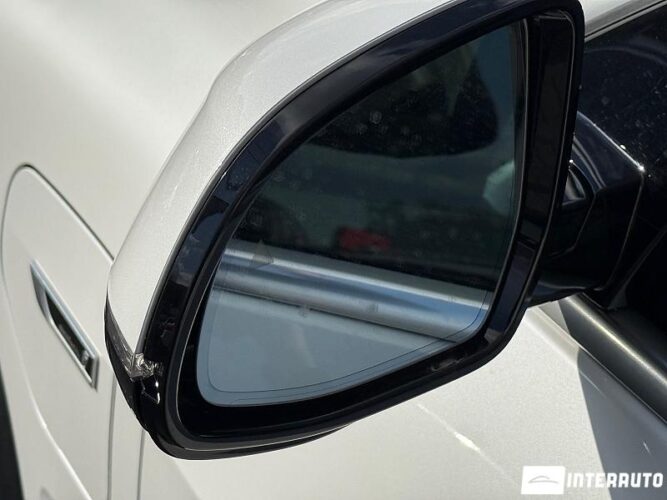 BMW X5 4.5e 63 interauto-car