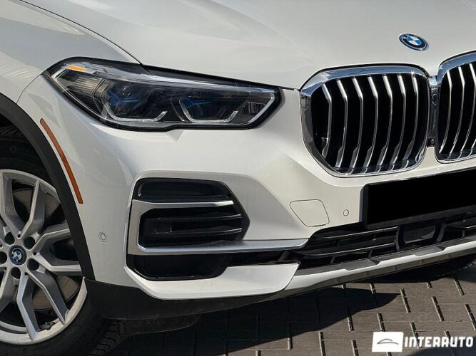 BMW X5 4.5e 56 interauto-car