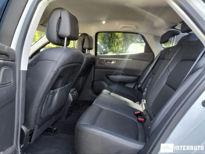 Renault Talisman 33 interauto-car