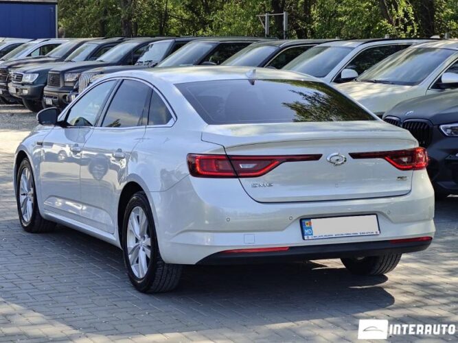 Renault Talisman 29 interauto-car